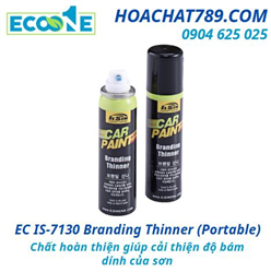 EC IS-7130 Branding Thinner (Portable) Chất hoàn thiện giúp cải thiện độ bám dính của sơn